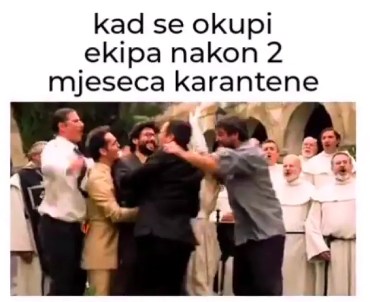 &Scaron;alili smo se prije, &scaron;alimo se i opet s otvaranjem kafića - terasa, barem