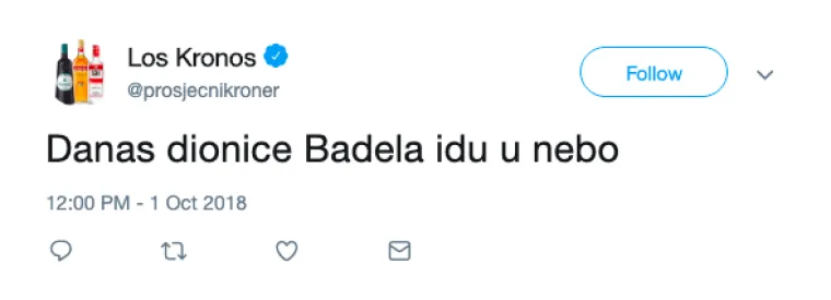 &Scaron;alili smo se prije, &scaron;alimo se i opet s otvaranjem kafića - terasa, barem