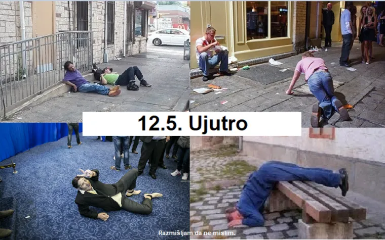 &Scaron;alili smo se prije, &scaron;alimo se i opet s otvaranjem kafića - terasa, barem