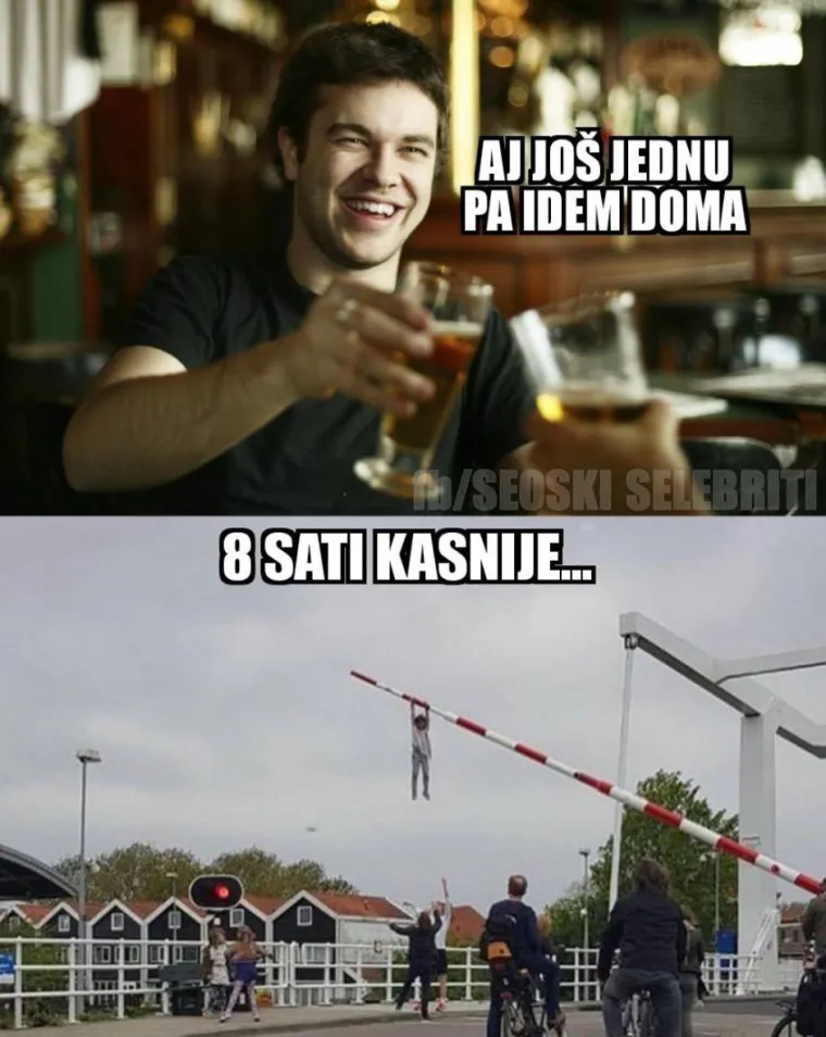 &Scaron;alili smo se prije, &scaron;alimo se i opet s otvaranjem kafića - terasa, barem