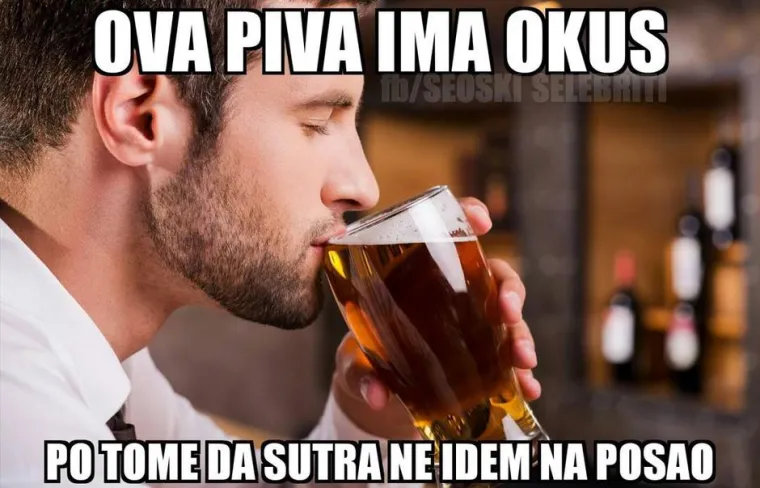 &Scaron;alili smo se prije, &scaron;alimo se i opet s otvaranjem kafića - terasa, barem