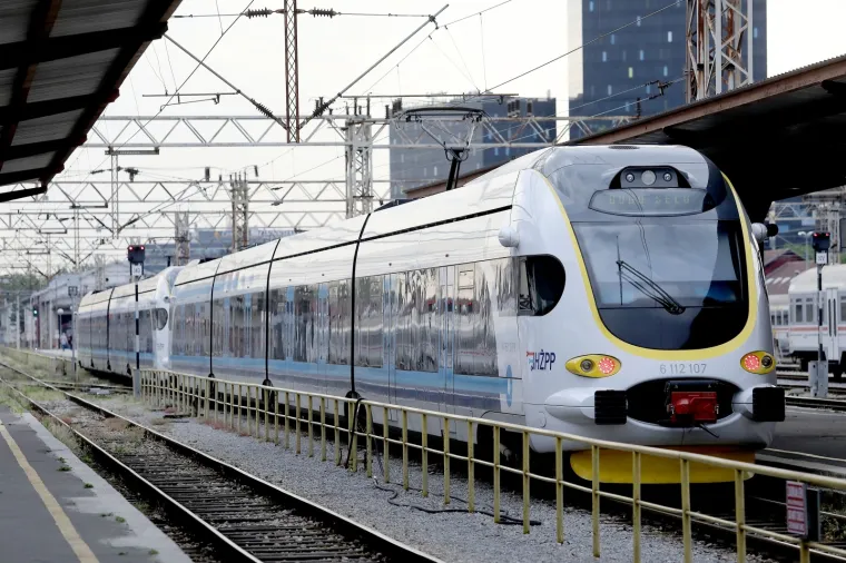 NORMALIZACIJA ŽELJEZNIČKOG PROMETA: Na zagrebačkom Glavnom kolodvoru nema većih gužvi