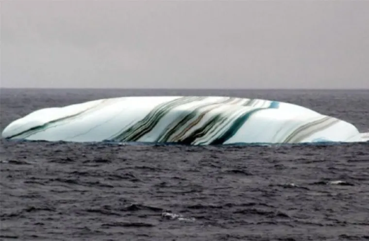 &Scaron;areni ledenjak