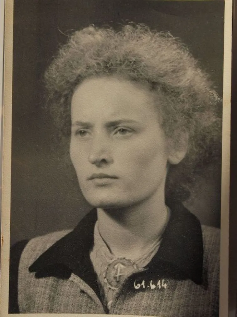 "Ovo je moja baka s 20 godina"