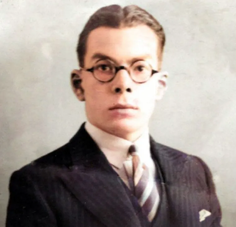 "Moj djed sa 16 godina"