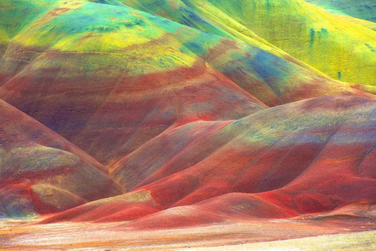 KOLIKO JE NA&Scaron; PLANET ČUDESAN! Zemlja je možda poznata kao plavi planet, ali samo iz svemira. Pogledajte ove divote!