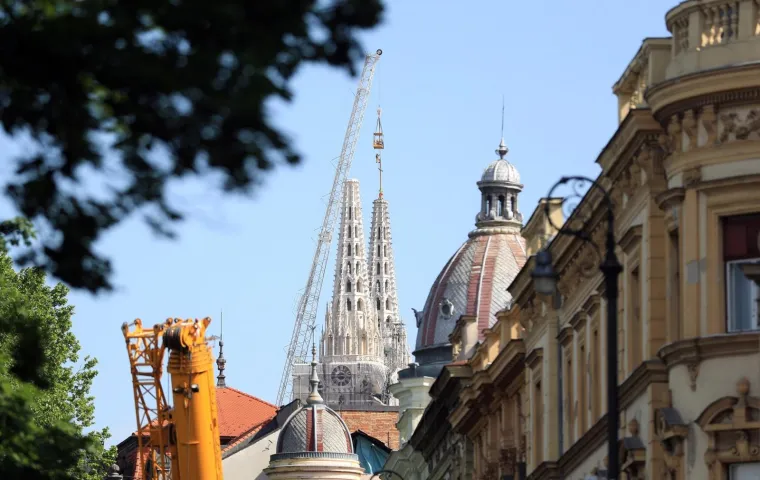 Photo:Slavko Midzor/PIXSELL