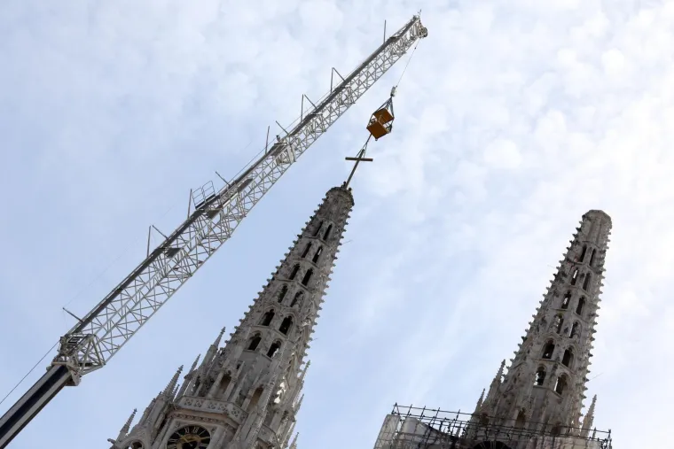 Photo:Patrik Macek/PIXSELL