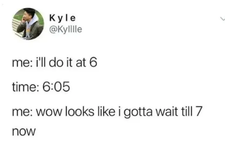 Ni&scaron;ta prije punog sata