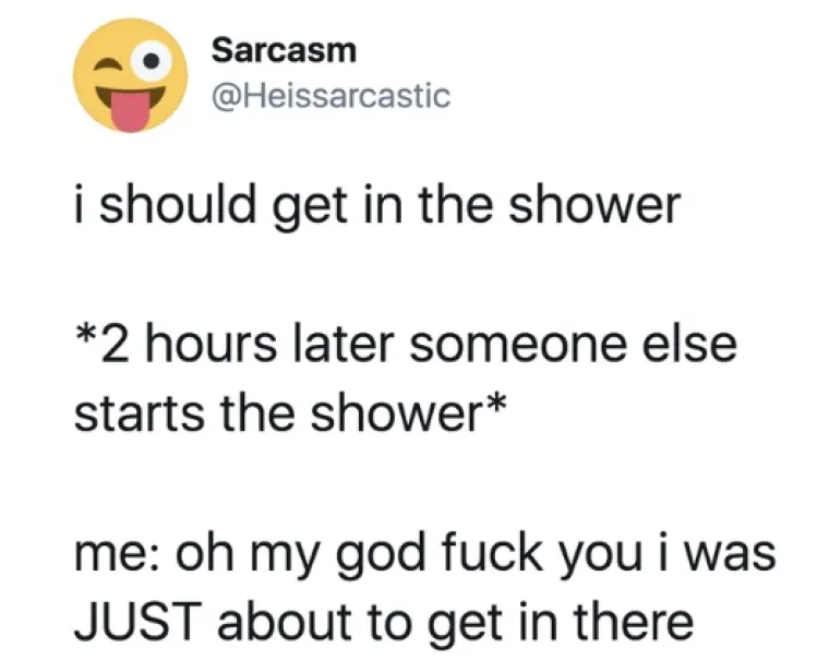 Premi&scaron;ljali ste se dva sata oko tu&scaron;iranja i onda ba&scaron; netko od ukućana zauzme tu&scaron;