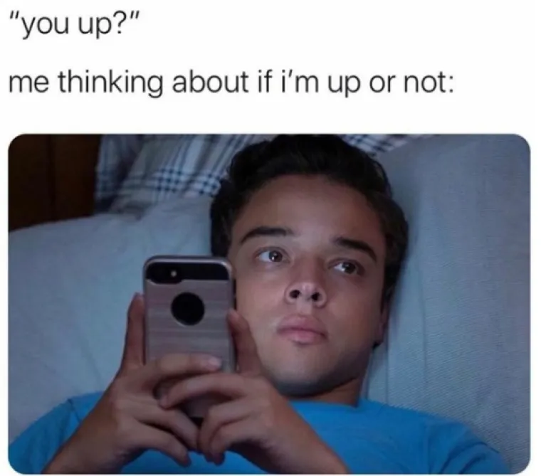 Kada vas netko pita jeste li budni pa razmi&scaron;ljate hoćete li odgovoriti da jeste