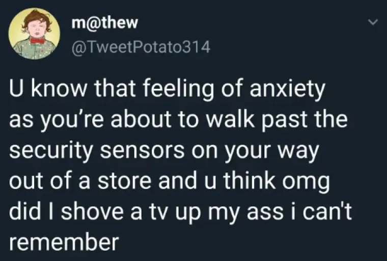 TKO KAŽE DA NIJE - LAŽE: Ovih 20 stvari napravili ste barem jednom u životu