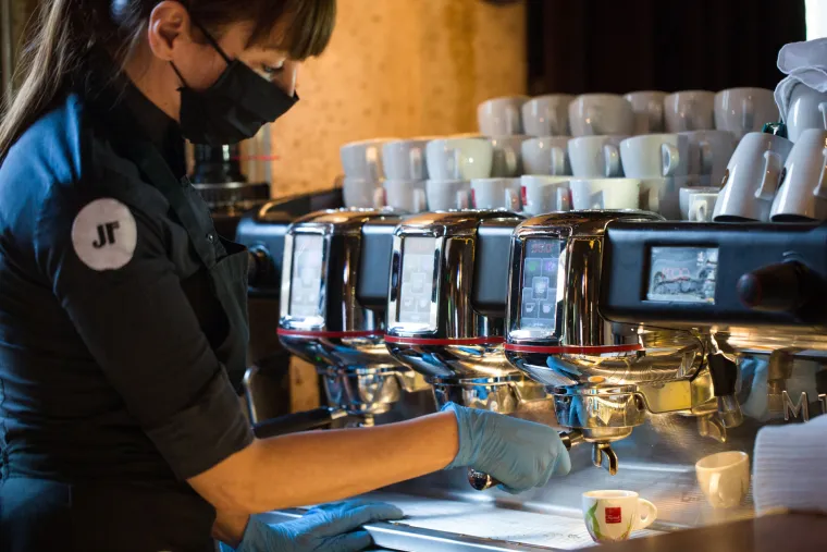 Zagrebački ugostitelji ponovno otvorili svoja vrata