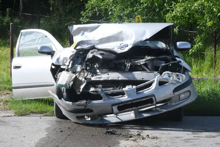 STRA&Scaron;AN IZRAVAN SUDAR U SISKU: Dvije su osobe ozlijeđene i prevezene u bolnicu