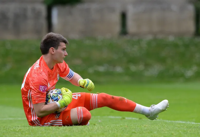 15.05.2020., Stadion Maksimir, Zagreb - Odrzana trening utakmica prve momcadi GNK Dinamo Zagreb na pomocnom terenu Hitrec Kacijan.Photo: Marko Prpic/PIXSELL