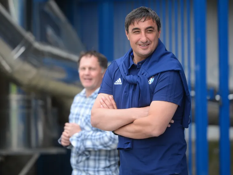 15.05.2020., Stadion Maksimir, Zagreb - Odrzana trening utakmica prve momcadi GNK Dinamo Zagreb na pomocnom terenu Hitrec Kacijan.Photo: Marko Prpic/PIXSELL