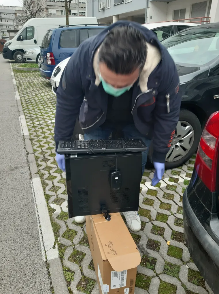 Pokazao veliko srce: Na&scaron; poznati rukometni reprezentativac pomaže potrebitima