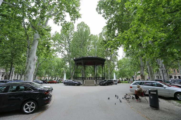 Odzvonilo divljem parkingu u centru Zagreba
