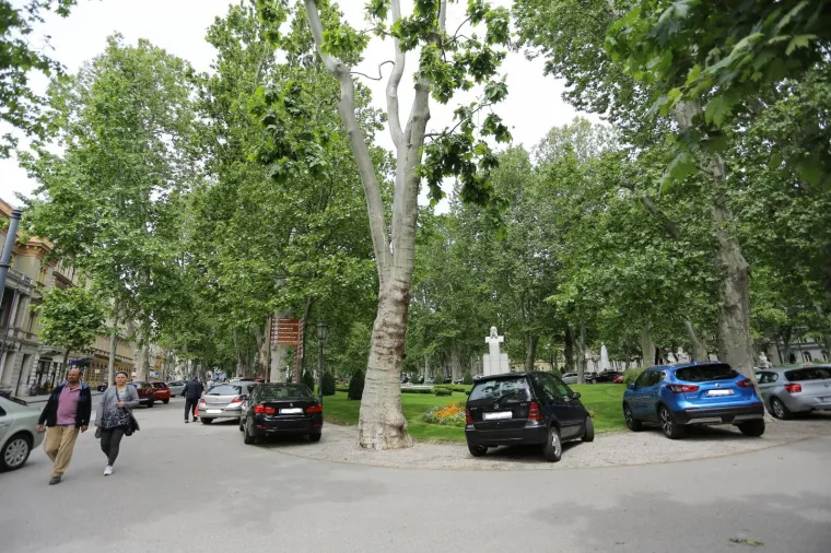 Odzvonilo divljem parkingu u centru Zagreba