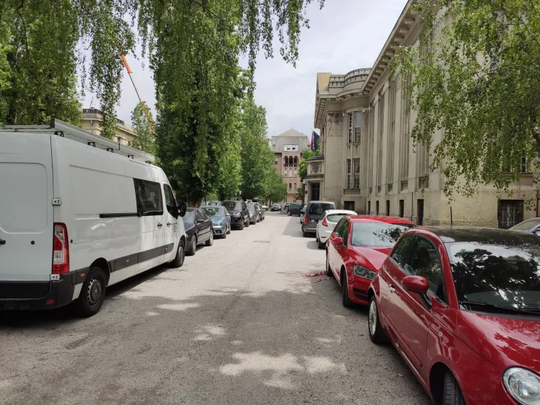 Odzvonilo divljem parkingu u centru Zagreba