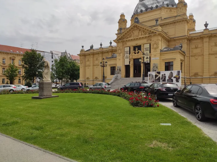 Odzvonilo divljem parkingu u centru Zagreba