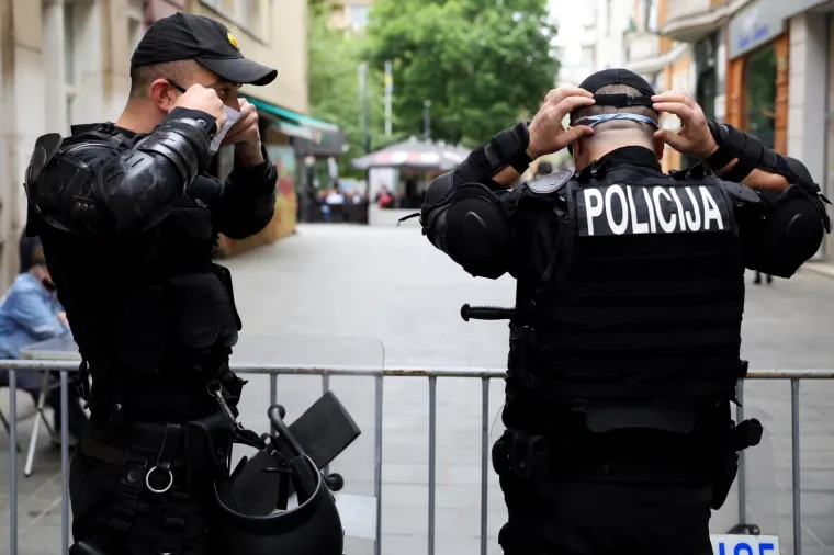 ŽESTOKE MJERE OSIGURANJA: Sarajevo se priprema za komemoraciju stradalih na Bleiburgu