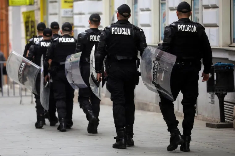 ŽESTOKE MJERE OSIGURANJA: Sarajevo se priprema za komemoraciju stradalih na Bleiburgu