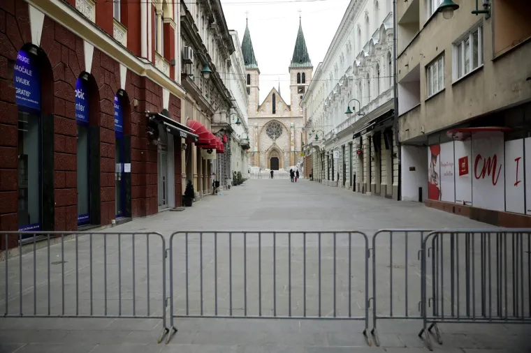 ŽESTOKE MJERE OSIGURANJA: Sarajevo se priprema za komemoraciju stradalih na Bleiburgu
