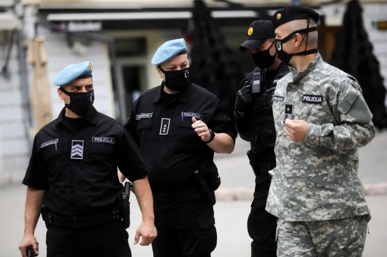 ŽESTOKE MJERE OSIGURANJA: Sarajevo se priprema za komemoraciju stradalih na Bleiburgu