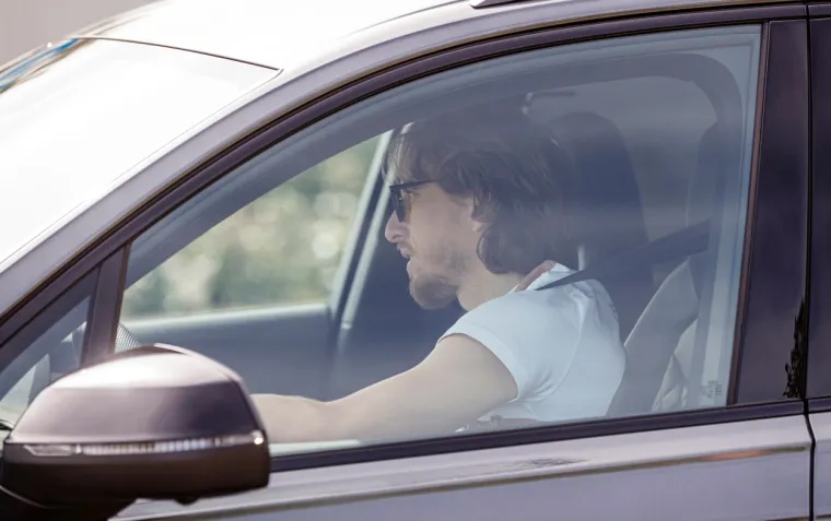 [FOTO] PAPARAZZI SNIMIO LUKU: Je li vam ne&scaron;to čudno na Modriću? Pogledajte malo bolje