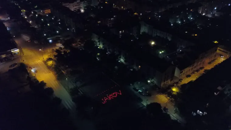 Prijatelji se posebno emotivno oprostili od mladića poginulog u stravičnoj nesreći u Zadru