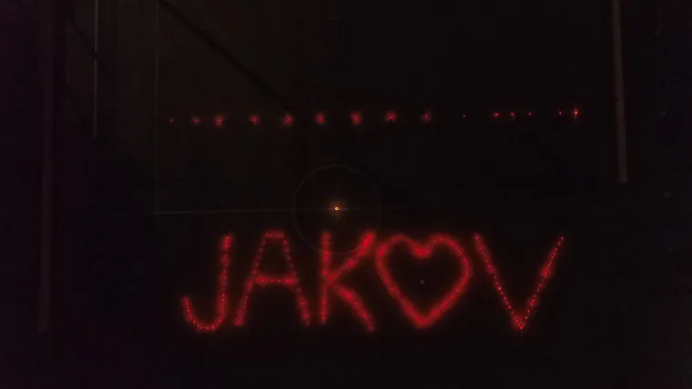 Prijatelji se posebno emotivno oprostili od mladića poginulog u stravičnoj nesreći u Zadru