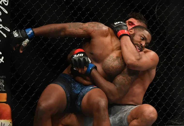 [FOTO] OKRŠAJ TITANA NA FLORIDI: Nije gotovo dok Overeem ne kaže da je gotovo