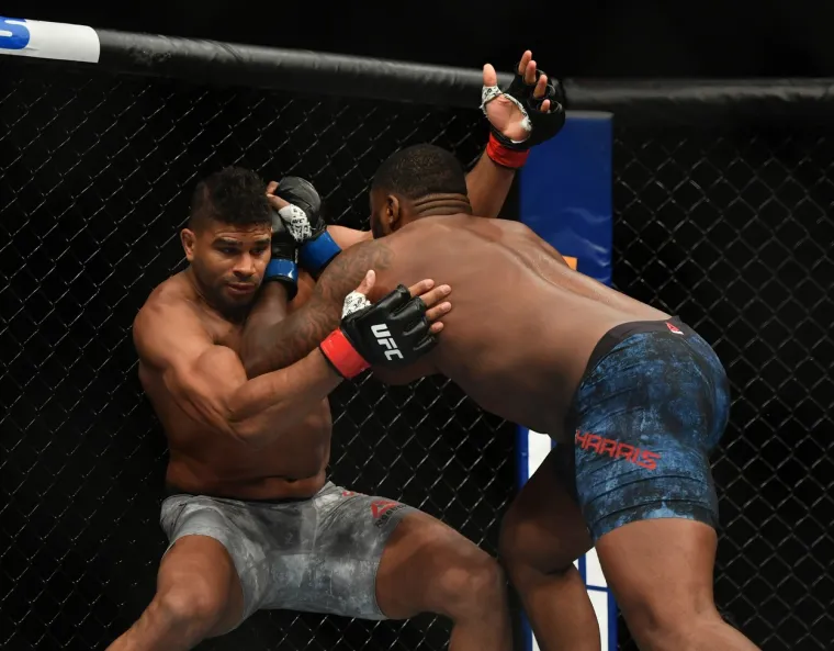 [FOTO] OKRŠAJ TITANA NA FLORIDI: Nije gotovo dok Overeem ne kaže da je gotovo