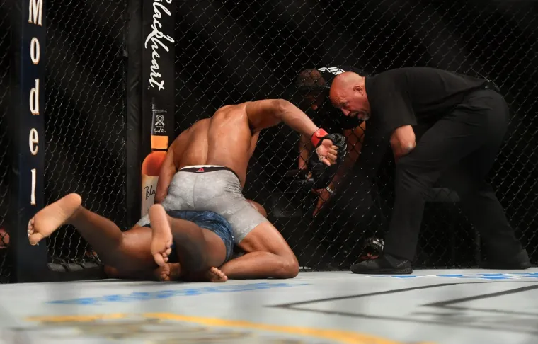 [FOTO] OKRŠAJ TITANA NA FLORIDI: Nije gotovo dok Overeem ne kaže da je gotovo