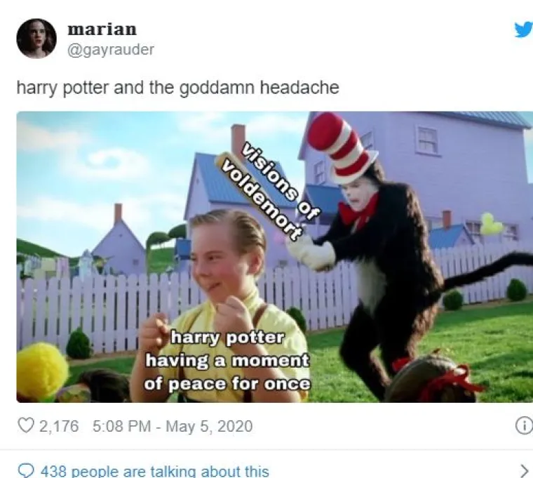 Hermiona: 'Nije koronavirus, nego korona virUUUs': Najbolji Harry Potter tweetovi