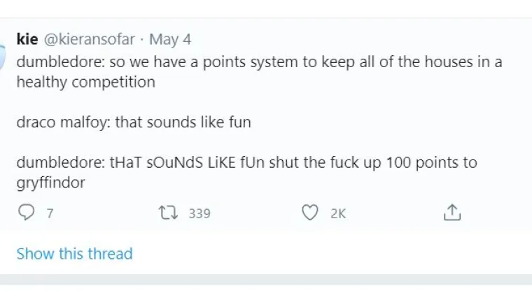 Hermiona: 'Nije koronavirus, nego korona virUUUs': Najbolji Harry Potter tweetovi