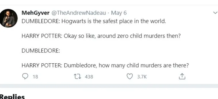 Hermiona: 'Nije koronavirus, nego korona virUUUs': Najbolji Harry Potter tweetovi