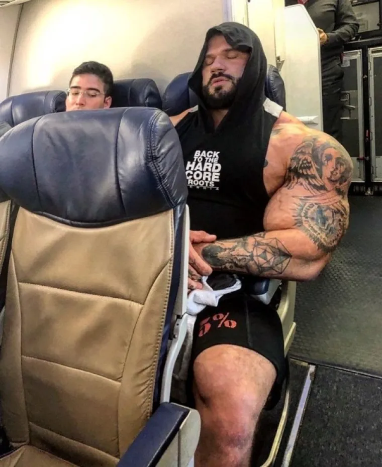 Poznati bodybuilder Iya Efimchuk