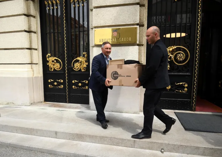 Najstarija zagrebačka aktivistica obračunala se sa Culejom: 'Borili ste se vi za svoju guz*** smrdljivu'