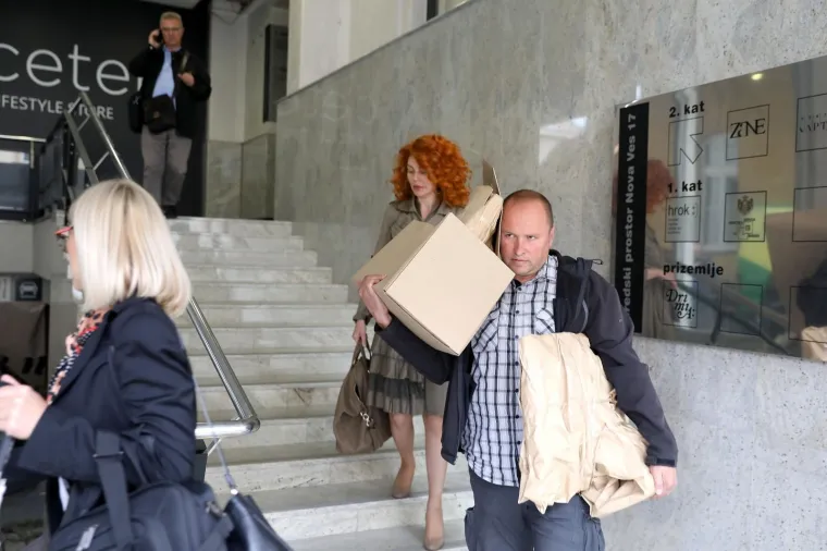 USKOK istražuje Anu Karamarko: Iz svoje tvrtke Drimia izvukla 400.000 kuna za fiktivne usluge?