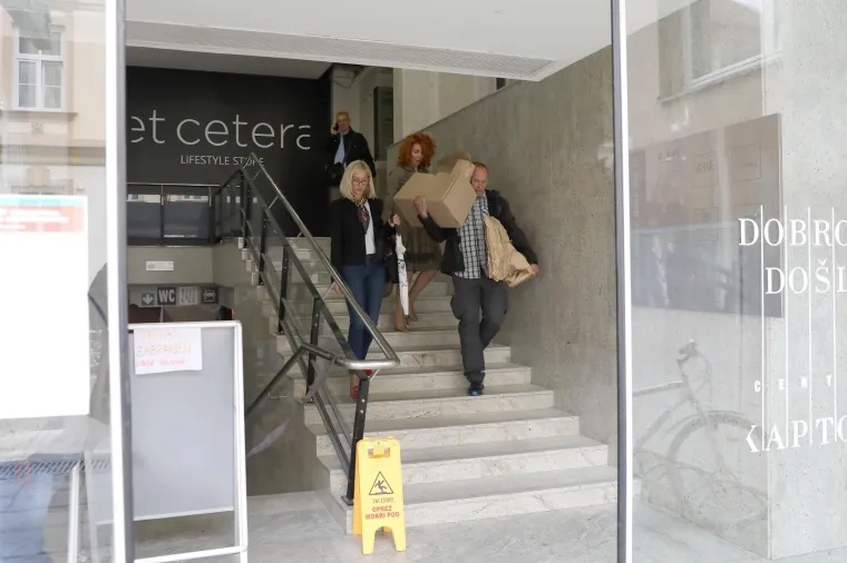 USKOK istražuje Anu Karamarko: Iz svoje tvrtke Drimia izvukla 400.000 kuna za fiktivne usluge?