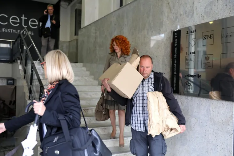 USKOK istražuje Anu Karamarko: Iz svoje tvrtke Drimia izvukla 400.000 kuna za fiktivne usluge?