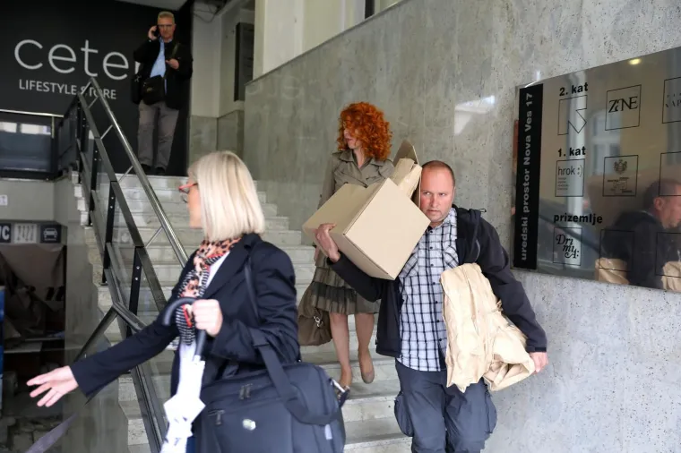 USKOK istražuje Anu Karamarko: Iz svoje tvrtke Drimia izvukla 400.000 kuna za fiktivne usluge?