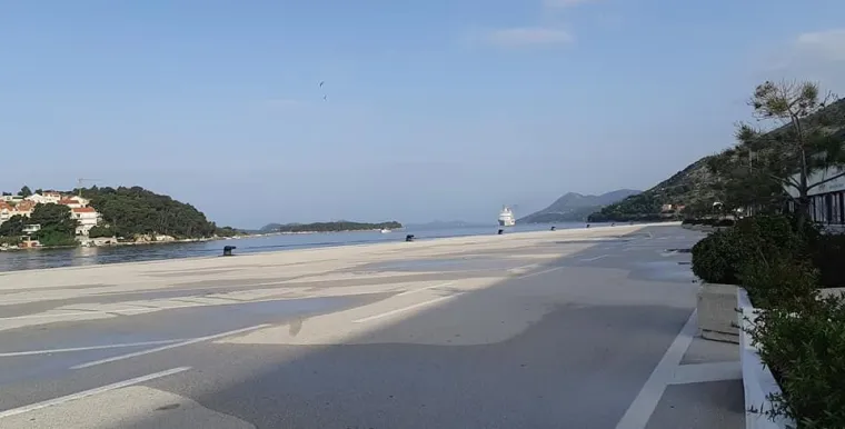 U Dubrovnik uplovio kruzer s vi&scaron;e od 750 pomoraca: 'Uvjereni smo da nema zaraženih'