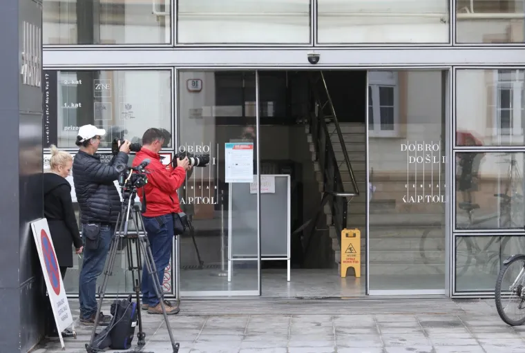 Photo: Patrik Macek/PIXSELL