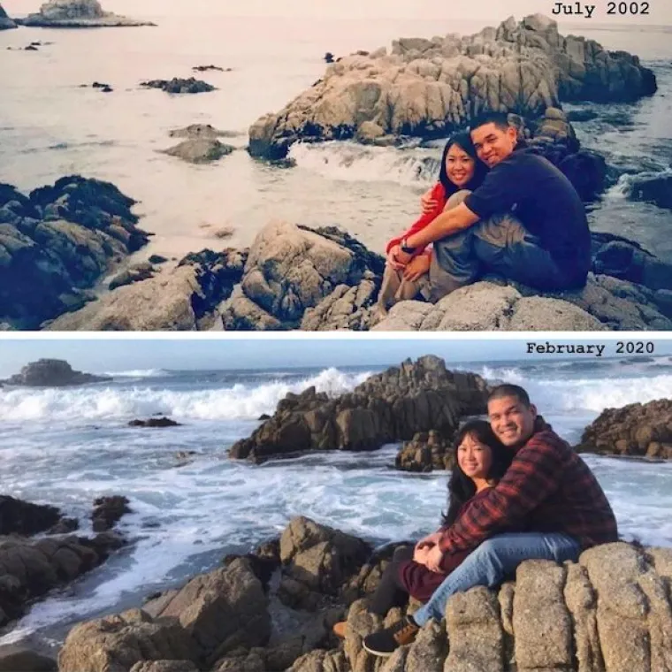 NEKE STVARI OSTAJU ZAUVIJEK ISTE: Rekreirali stare fotografije i izazvali lavinu emocija