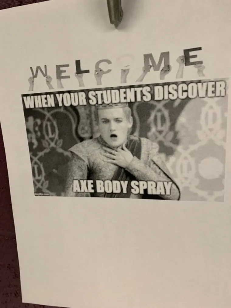 KADA UČITELJI OTKRIJU MEMEOVE: Na sve načine poku&scaron;avaju zainteresirati učenike, ali ovo je jednostavno prebolno za gledati