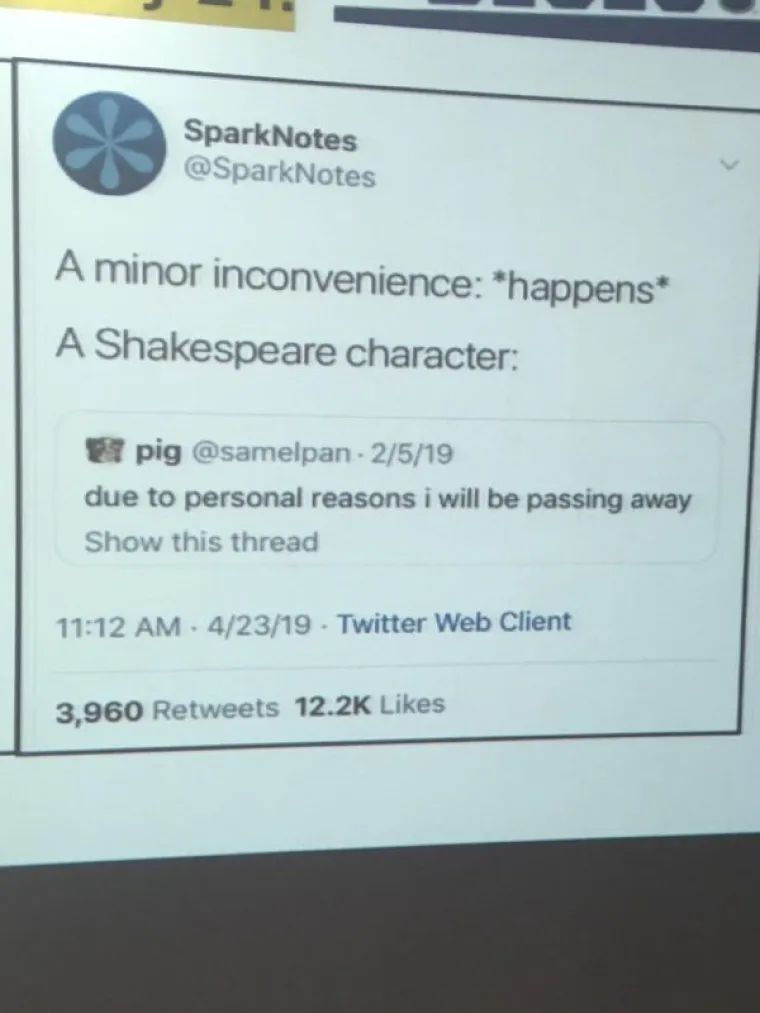 KADA UČITELJI OTKRIJU MEMEOVE: Na sve načine poku&scaron;avaju zainteresirati učenike, ali ovo je jednostavno prebolno za gledati