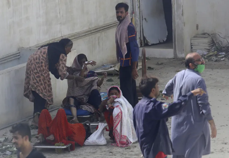 Sretnik čudom preživio pad putničkog aviona: 'Bog je bio milostiv'